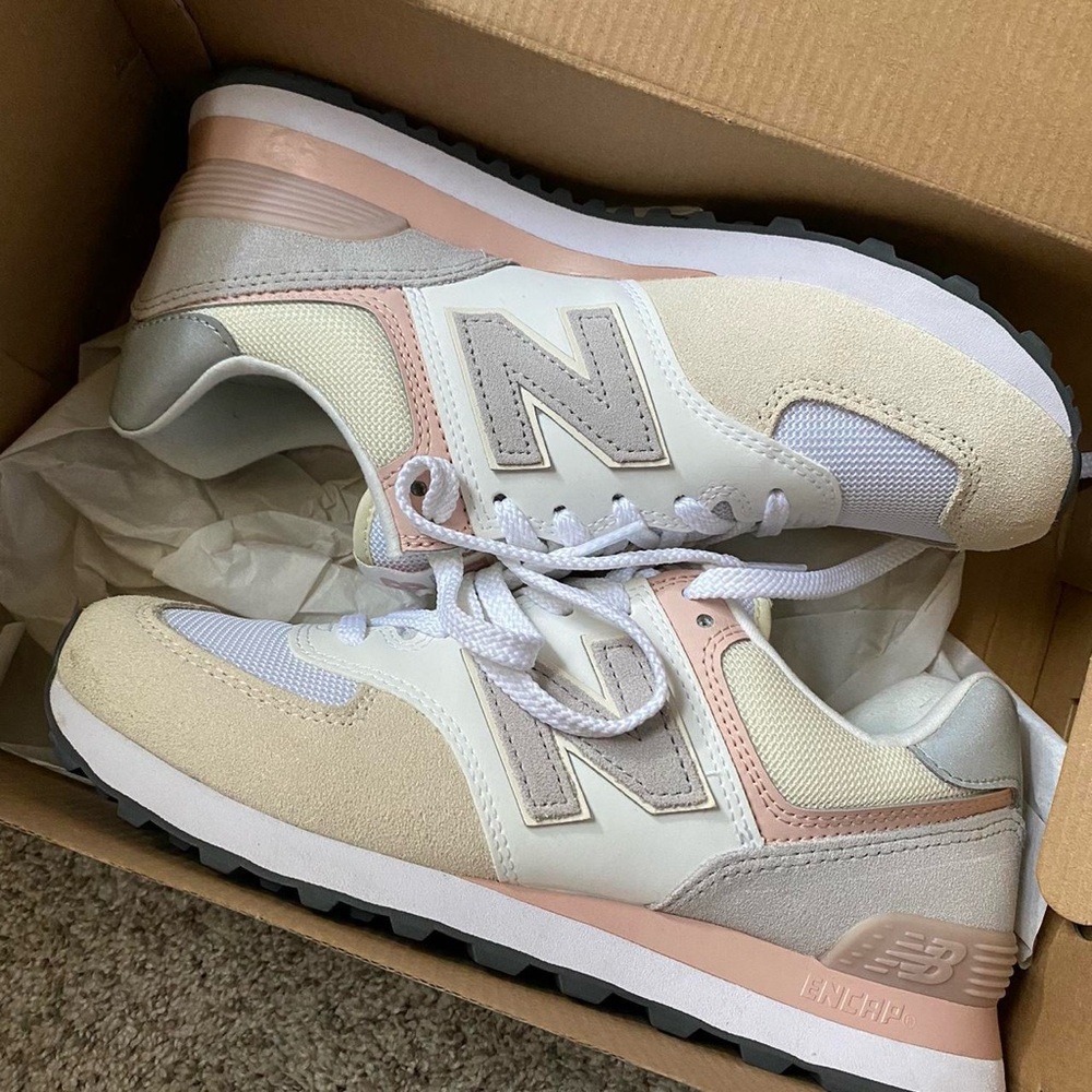 New balance